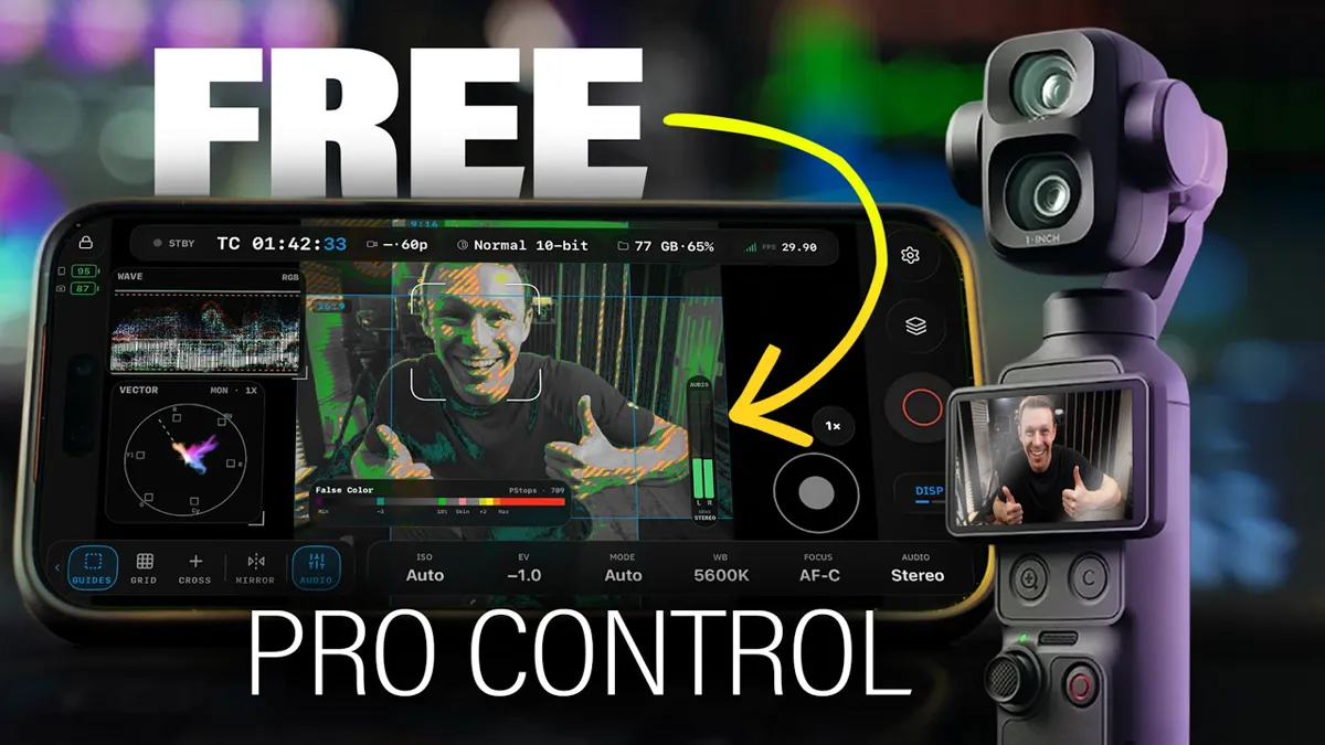 Colden Raisher: OpenPocketCine video review
